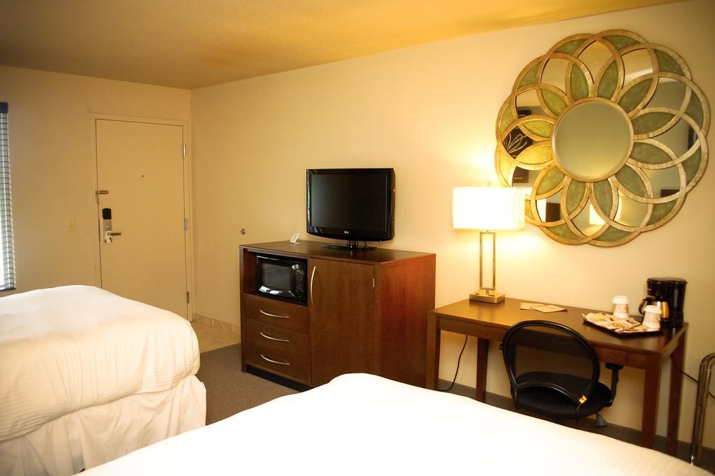 Unique Suites Hotel Charleston Luaran gambar