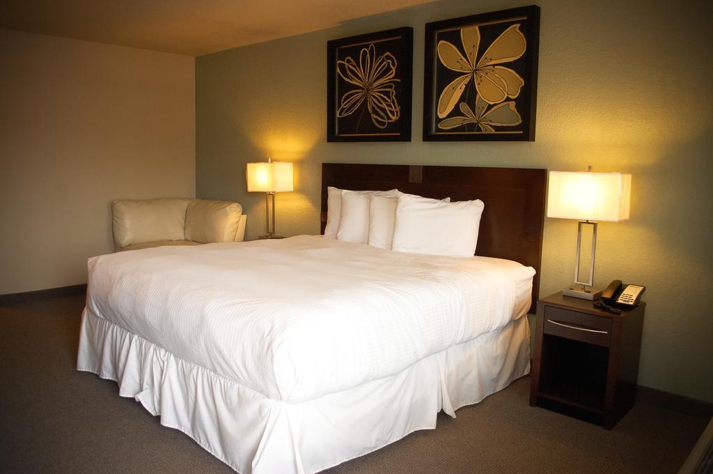 Unique Suites Hotel Charleston Luaran gambar