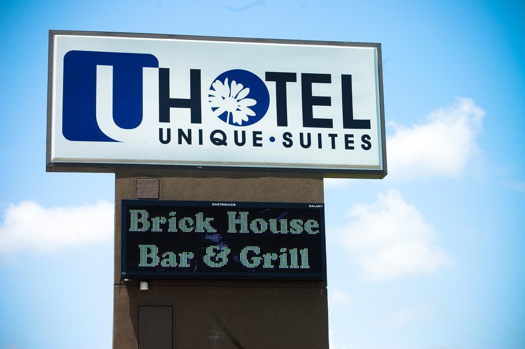 Unique Suites Hotel Charleston Luaran gambar