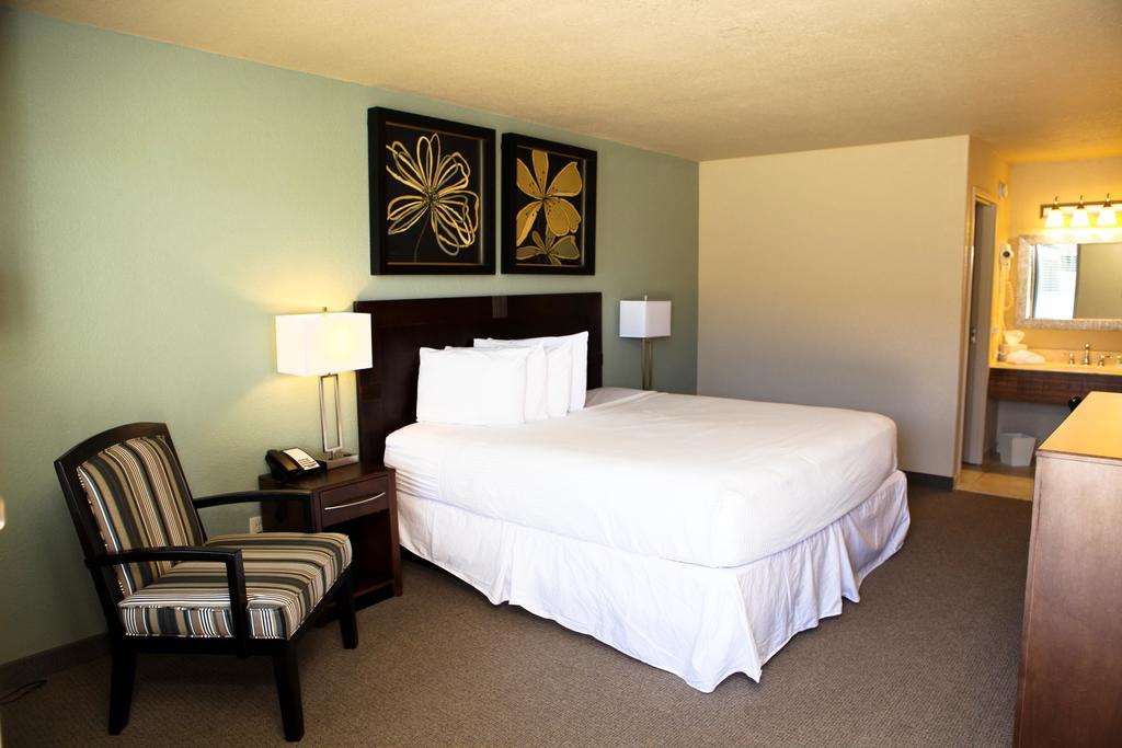 Unique Suites Hotel Charleston Luaran gambar