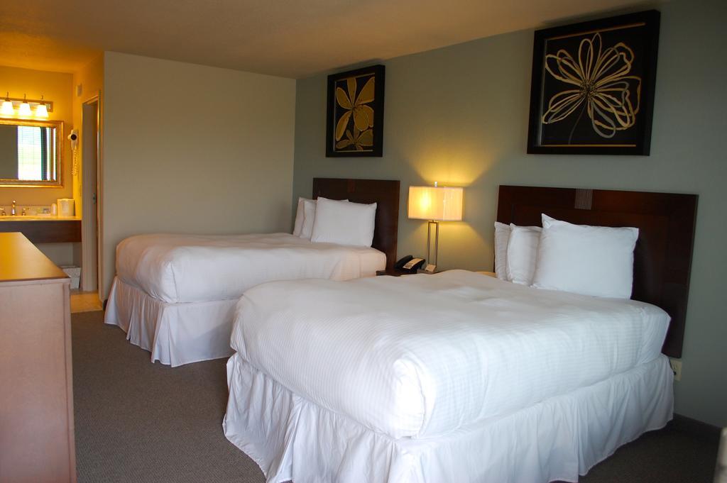 Unique Suites Hotel Charleston Luaran gambar