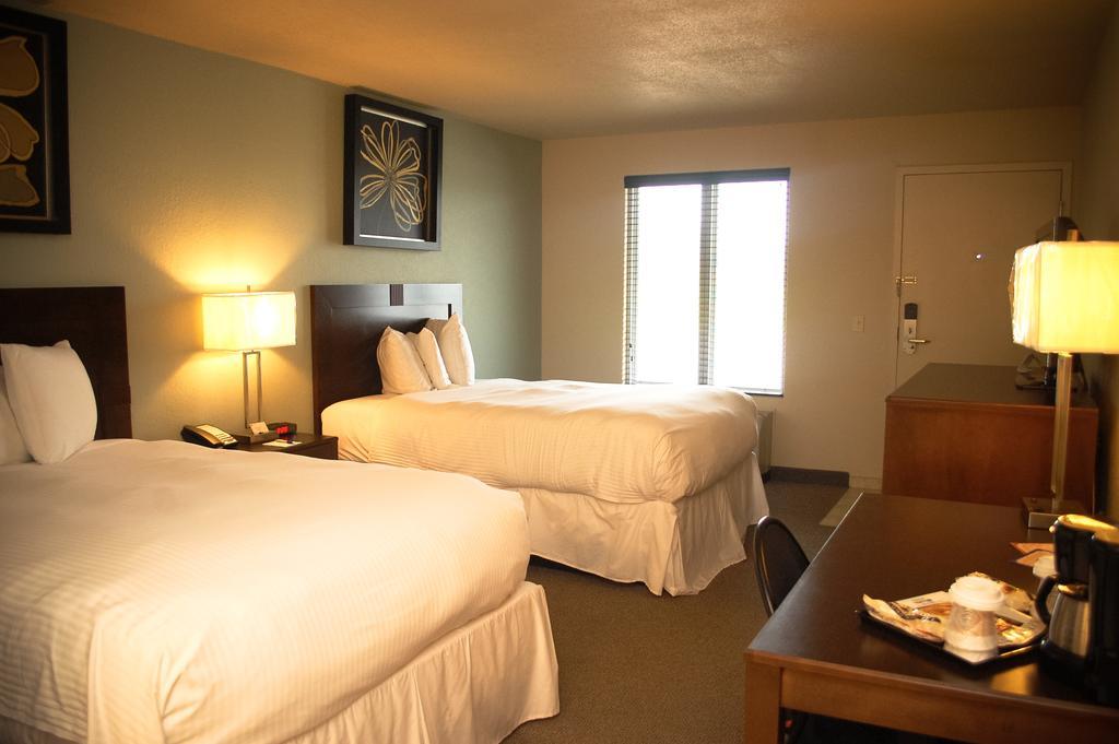 Unique Suites Hotel Charleston Luaran gambar