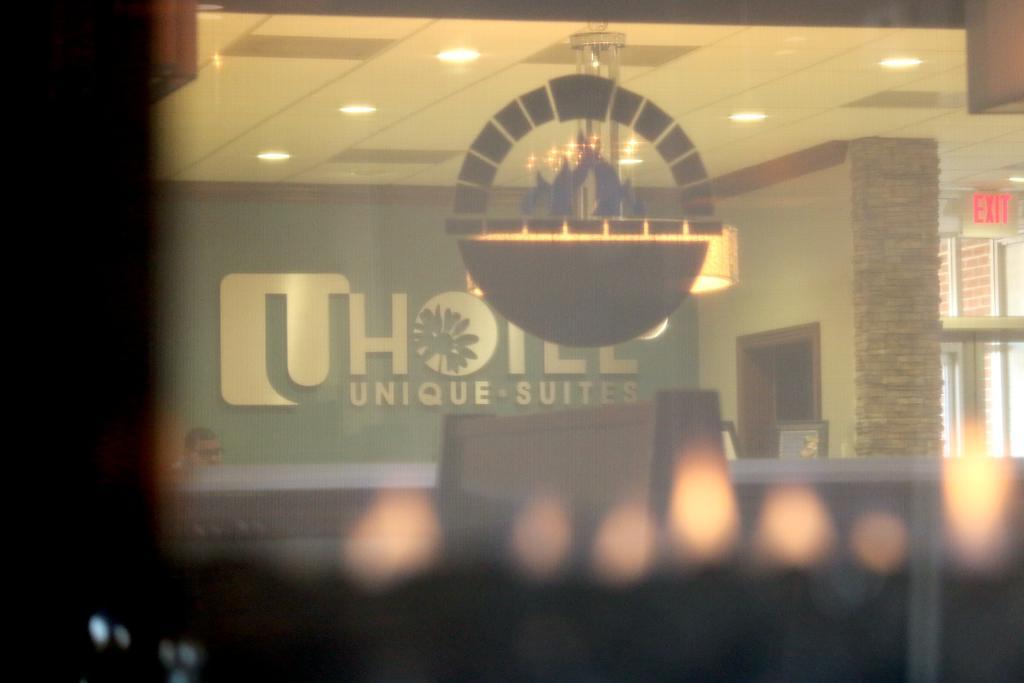 Unique Suites Hotel Charleston Luaran gambar