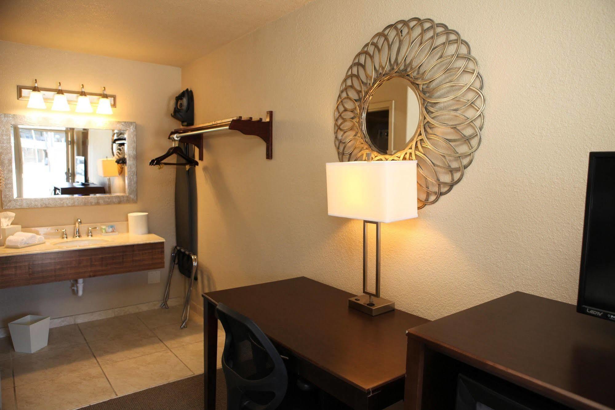 Unique Suites Hotel Charleston Luaran gambar