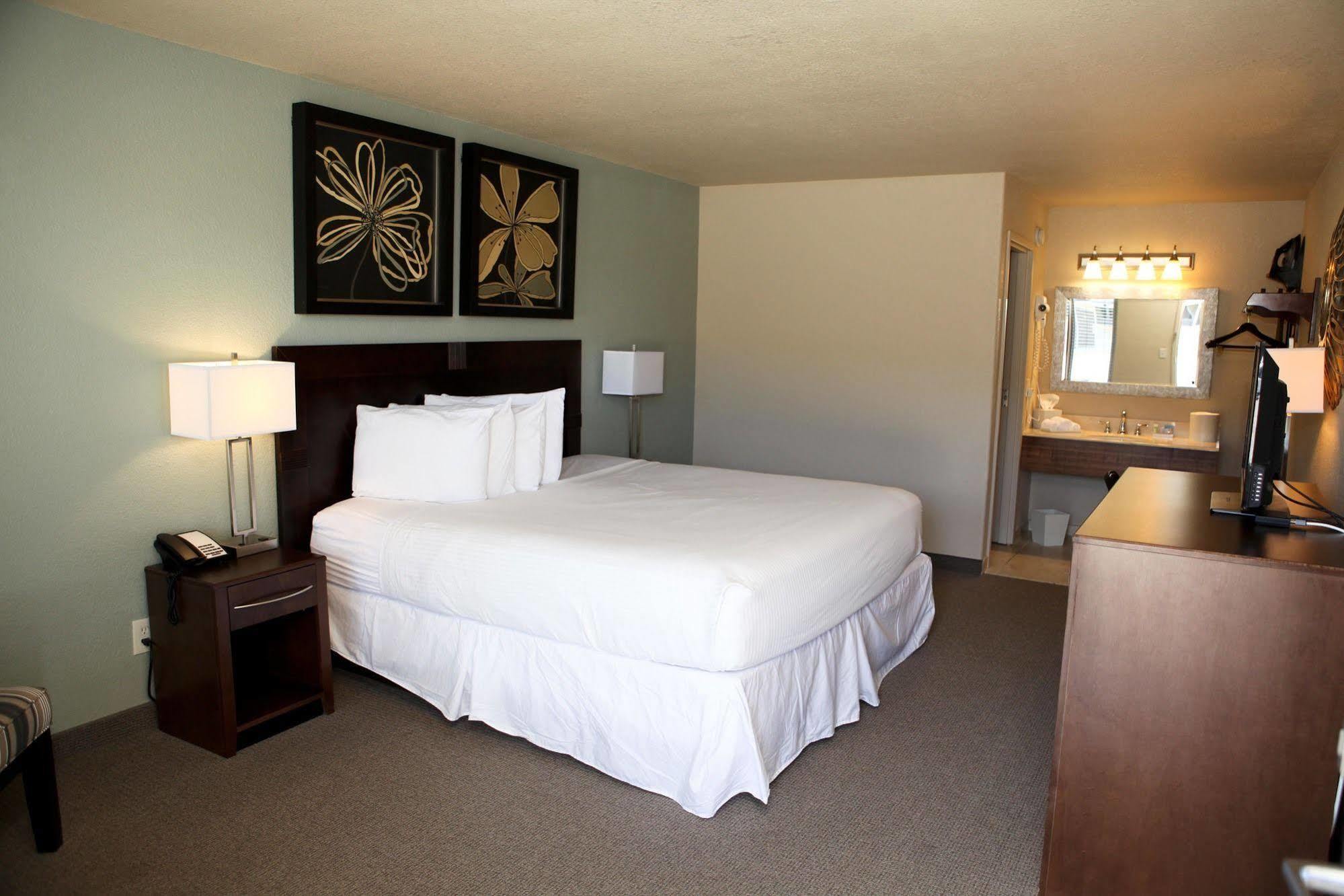 Unique Suites Hotel Charleston Luaran gambar