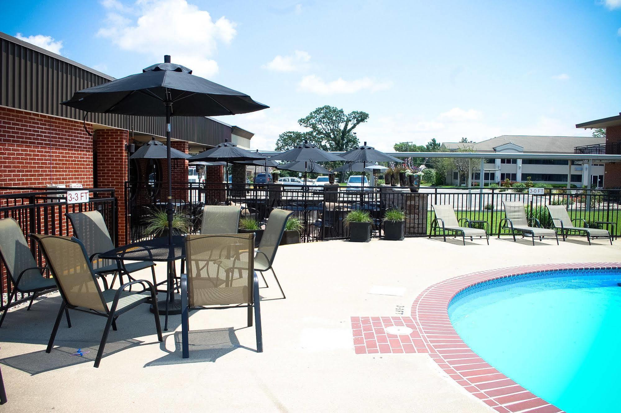 Unique Suites Hotel Charleston Luaran gambar