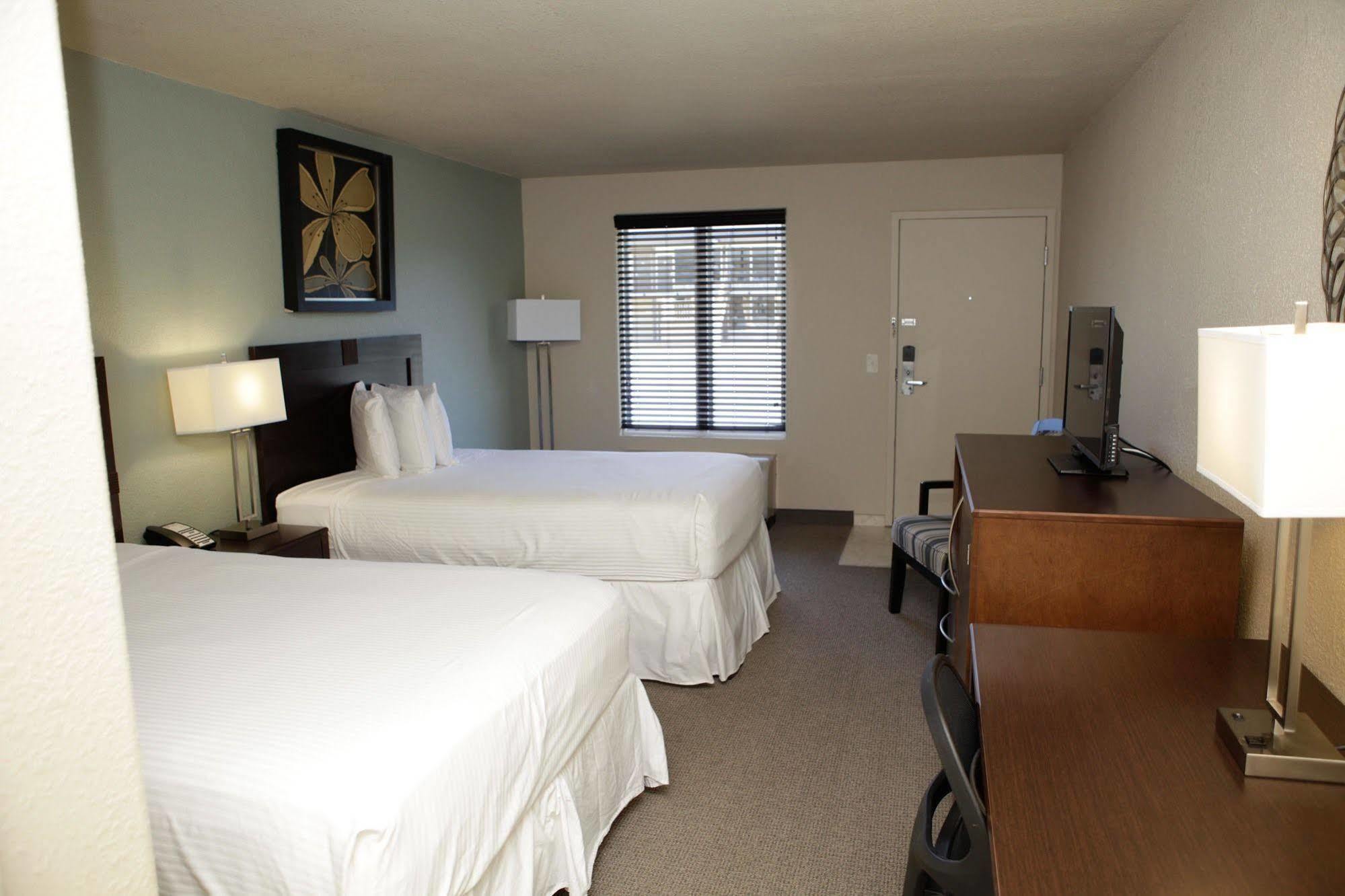 Unique Suites Hotel Charleston Luaran gambar
