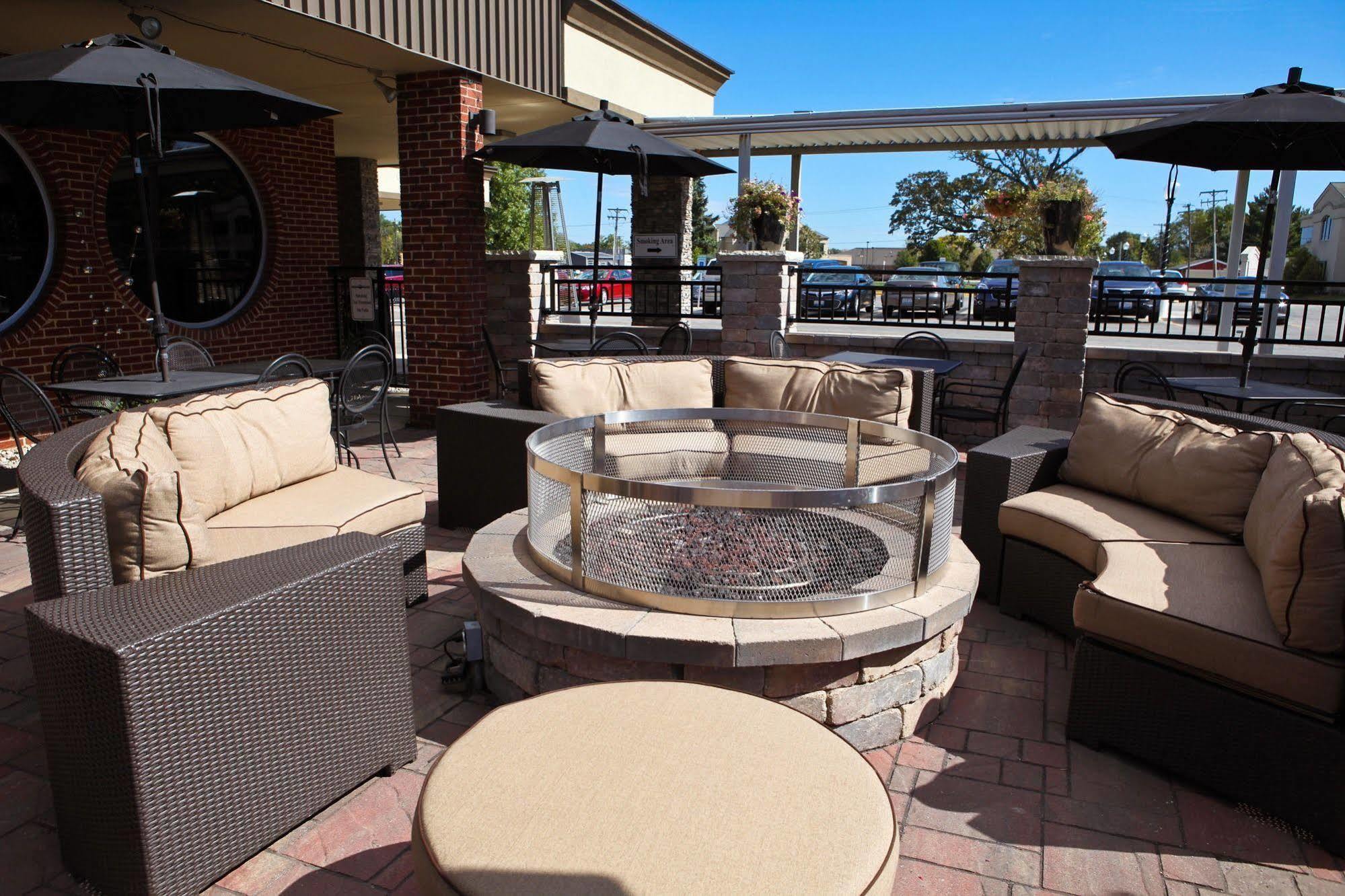 Unique Suites Hotel Charleston Luaran gambar